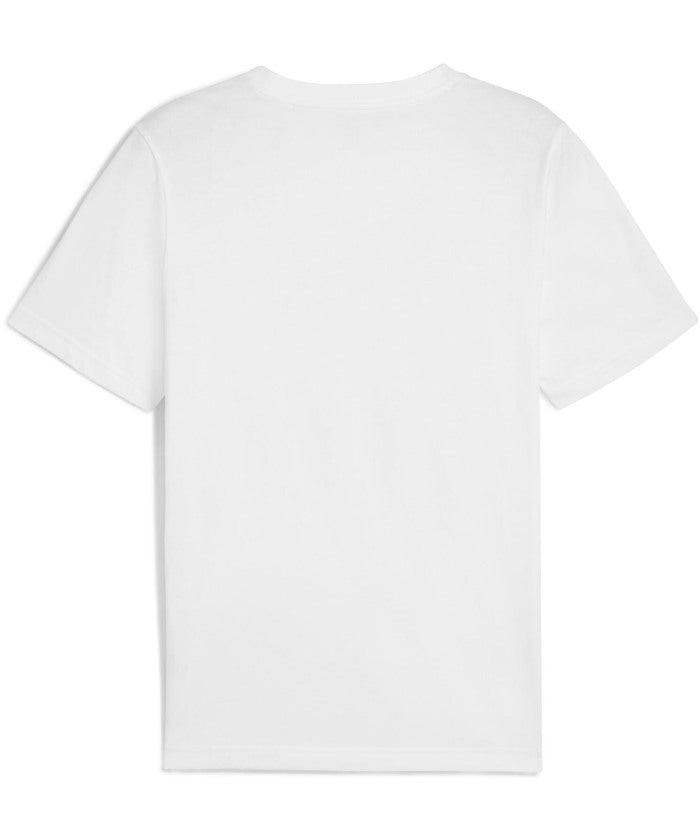 プーマ PUMA プーマ PUMA ESS LOGO LAB SS T シャツ  687673 （04 LIGHTGRAYHEATHER） 04 LIGHTGRAYHEATHER