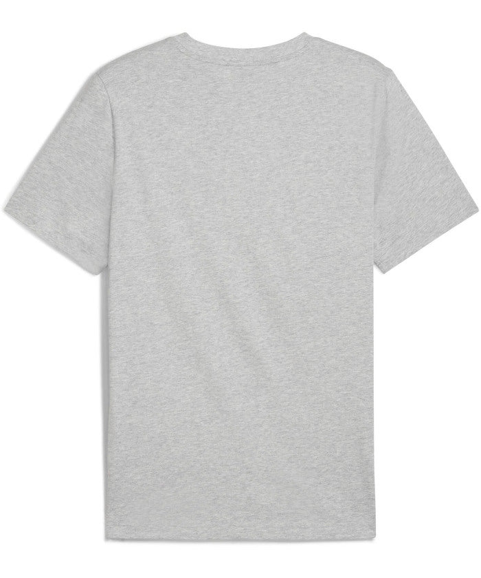 プーマ PUMA プーマ PUMA ESS LOGO LAB SS T シャツ  687673 （04 LIGHTGRAYHEATHER） 04 LIGHTGRAYHEATHER