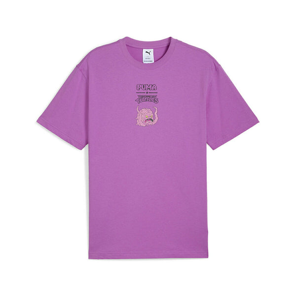 PUMA PUMA HOOPS x TMNT Relaxed Graphic Tee