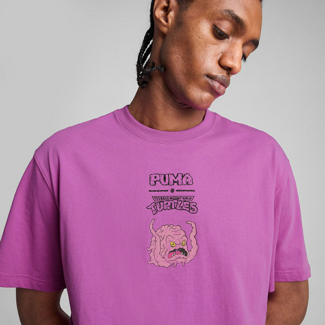 PUMA PUMA HOOPS x TMNT Relaxed Graphic Tee