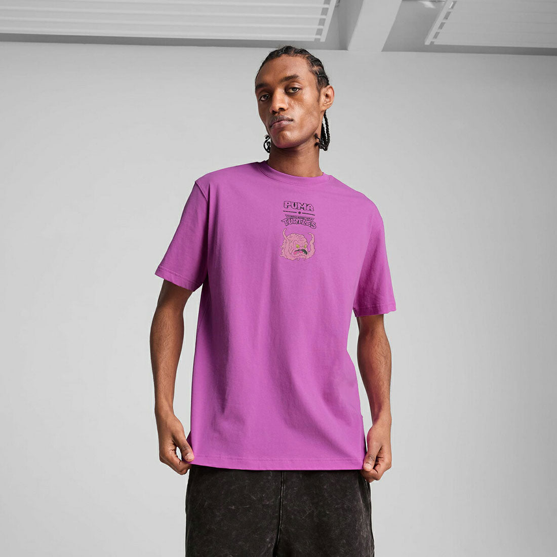 PUMA PUMA HOOPS x TMNT Relaxed Graphic Tee