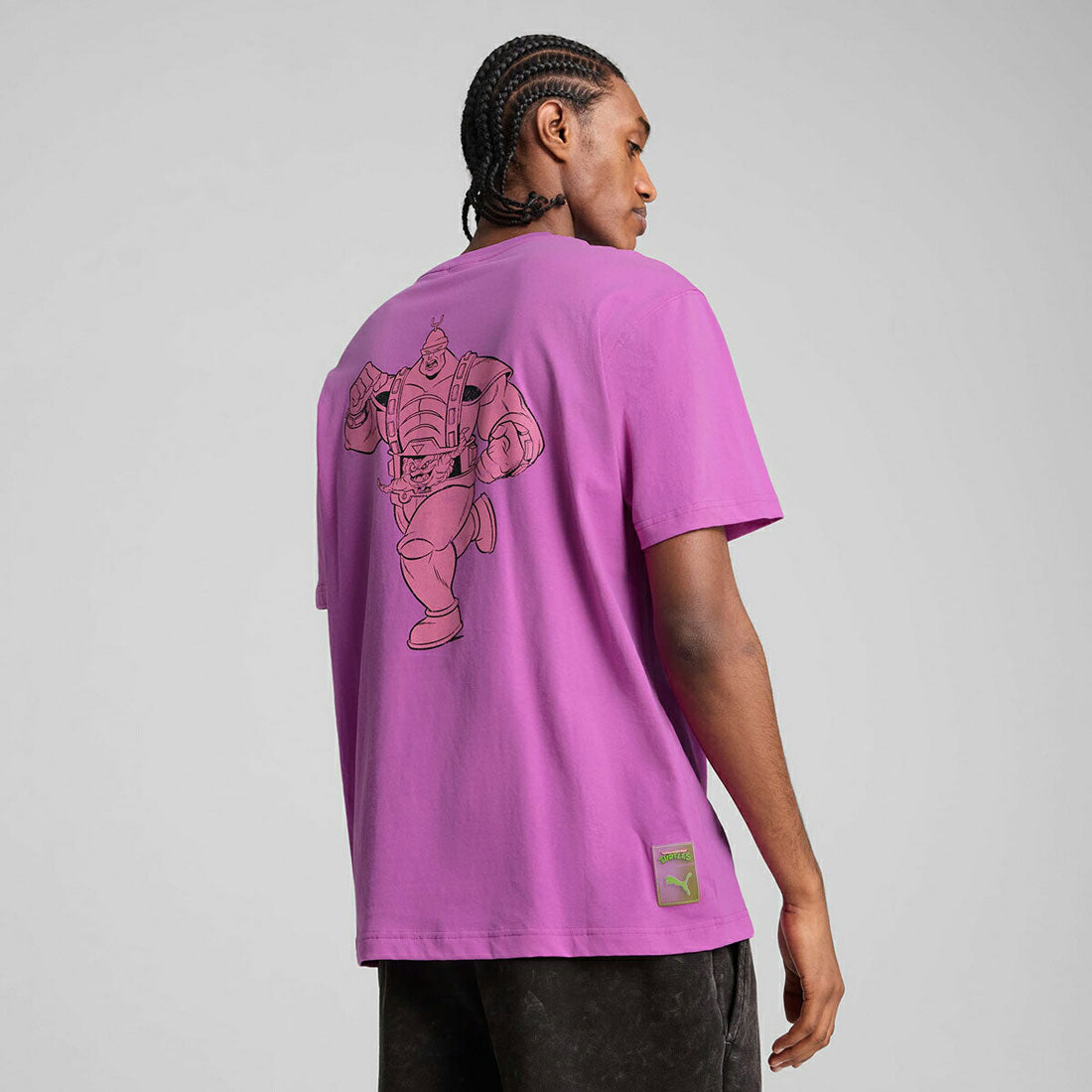 PUMA PUMA HOOPS x TMNT Relaxed Graphic Tee
