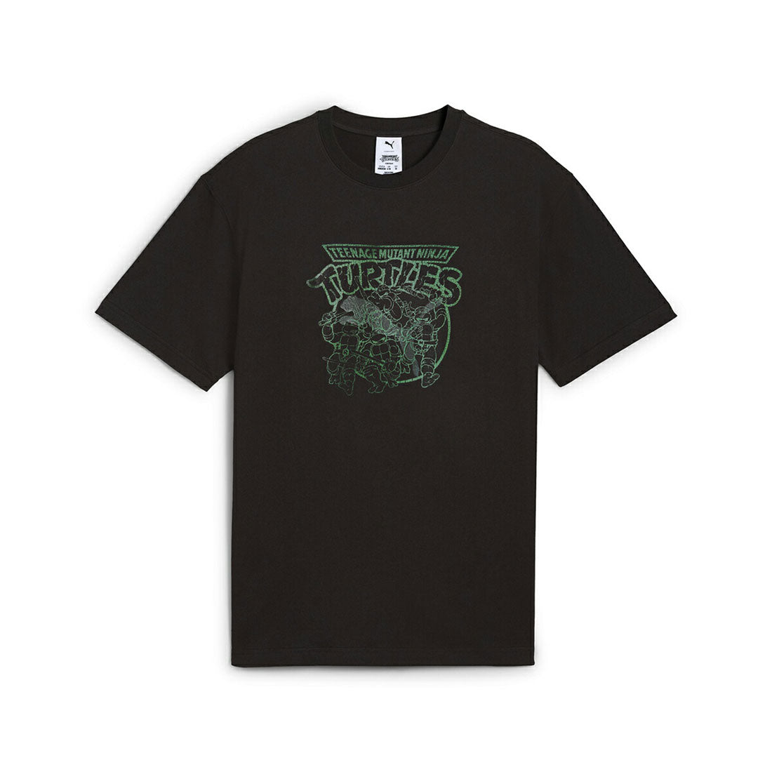 PUMA PUMA HOOPS x TMNT Relaxed Graphic Tee
