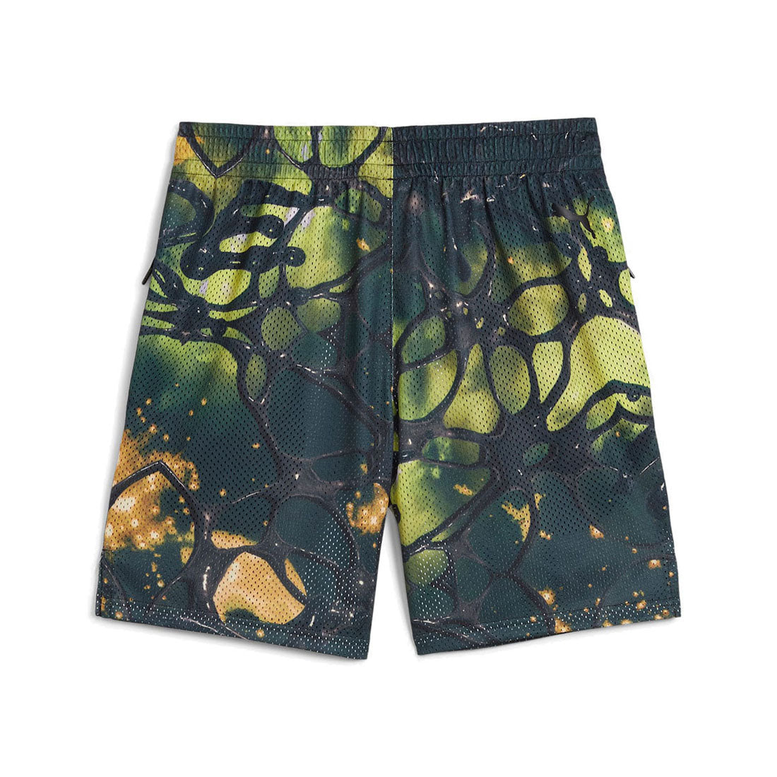 プーマ PUMA PUMA MELO 50TH SHORT（プーマ メロ 50TH ショーツ） （Puma Black-AOP） Puma Black-AOP