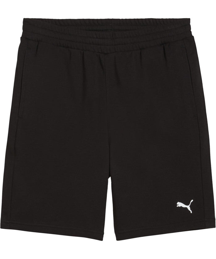 プーマ PUMA プーマ PUMA TAD ESSENTIALS 8 インチ ニットショーツ  527342 （01 PUMABLACK） 01 PUMABLACK