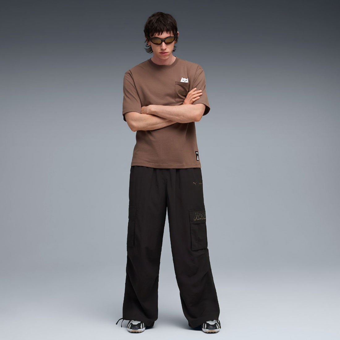 Puma PUMA PUMA x RIPNDIP Extreme Cargo Pants
