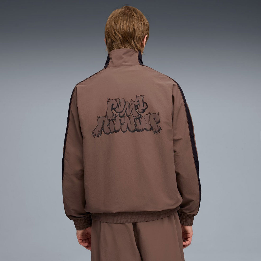 PUMA PUMA x RIPNDIP T7 Oversized Track Jacket