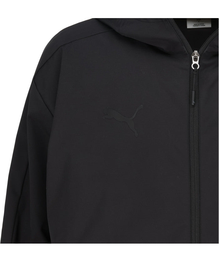 プーマ PUMA プーマ PUMA サッカー TEAMTRAVEL 3IN1 ジャケット  660387 （03 PUMABLACK） 03 PUMABLACK