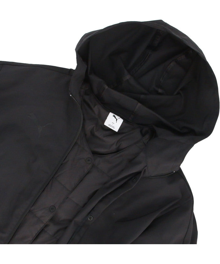 プーマ PUMA プーマ PUMA サッカー TEAMTRAVEL 3IN1 ジャケット  660387 （03 PUMABLACK） 03 PUMABLACK