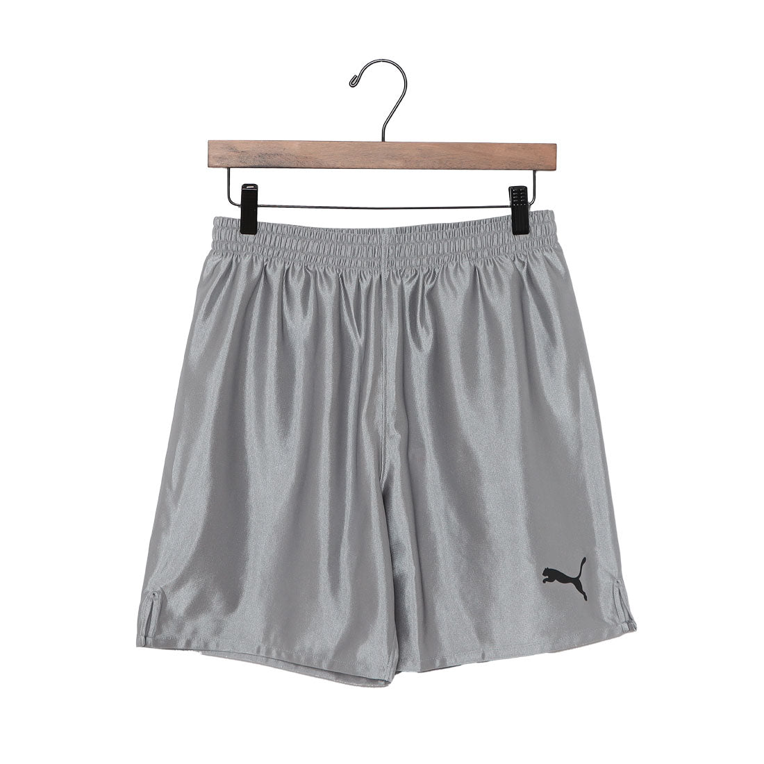 プーマ PUMA リーガ ショーツ コア ショートパンツ （シルバー） シルバー