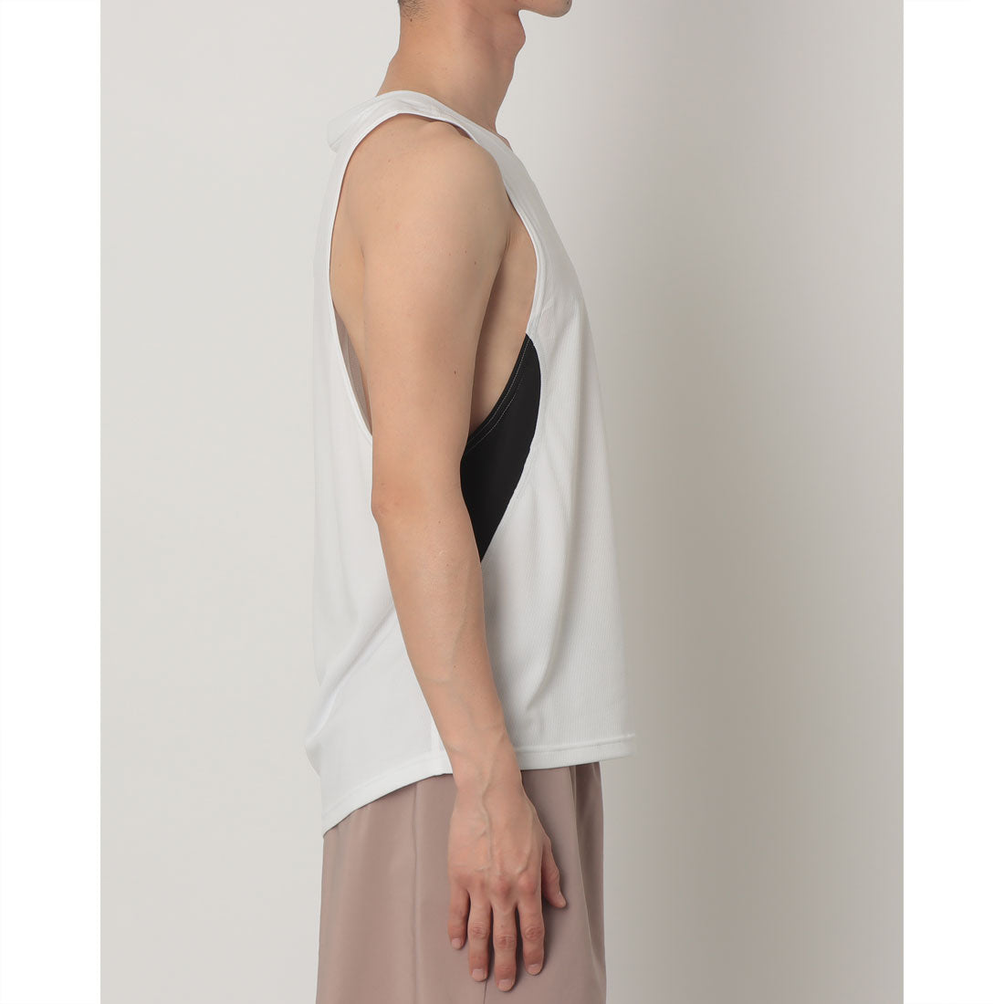 プーマ PUMA CROSS THE LINE SINGLET 3.0 528190 02 プーマWH （プーマホワイト） プーマホワイト