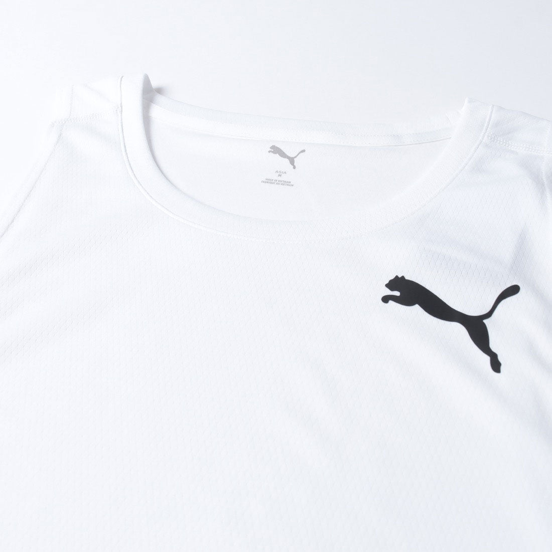 プーマ PUMA CROSS THE LINE SINGLET 3.0 528190 02 プーマWH （プーマホワイト） プーマホワイト