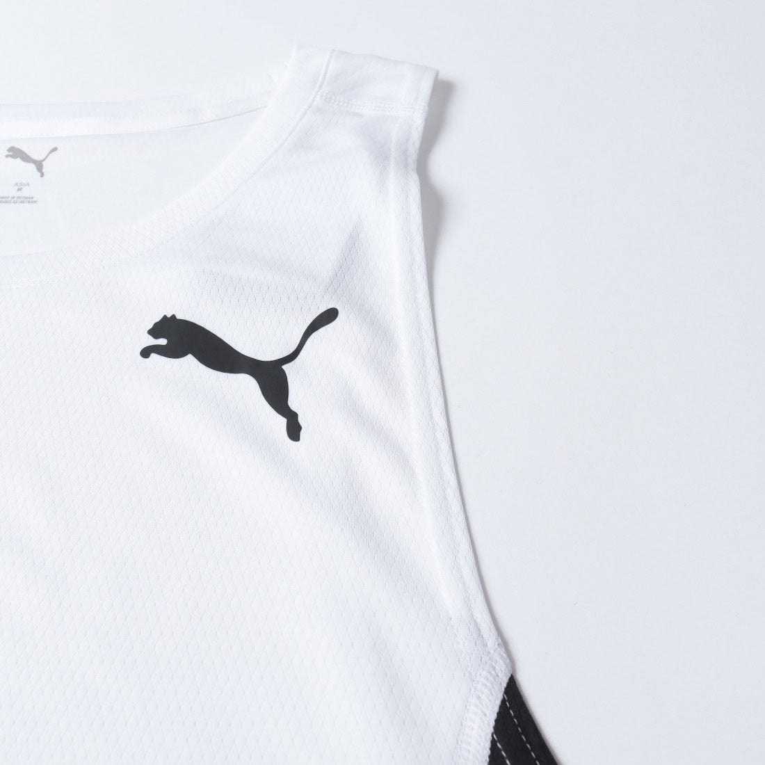 プーマ PUMA CROSS THE LINE SINGLET 3.0 528190 02 プーマWH （プーマホワイト） プーマホワイト
