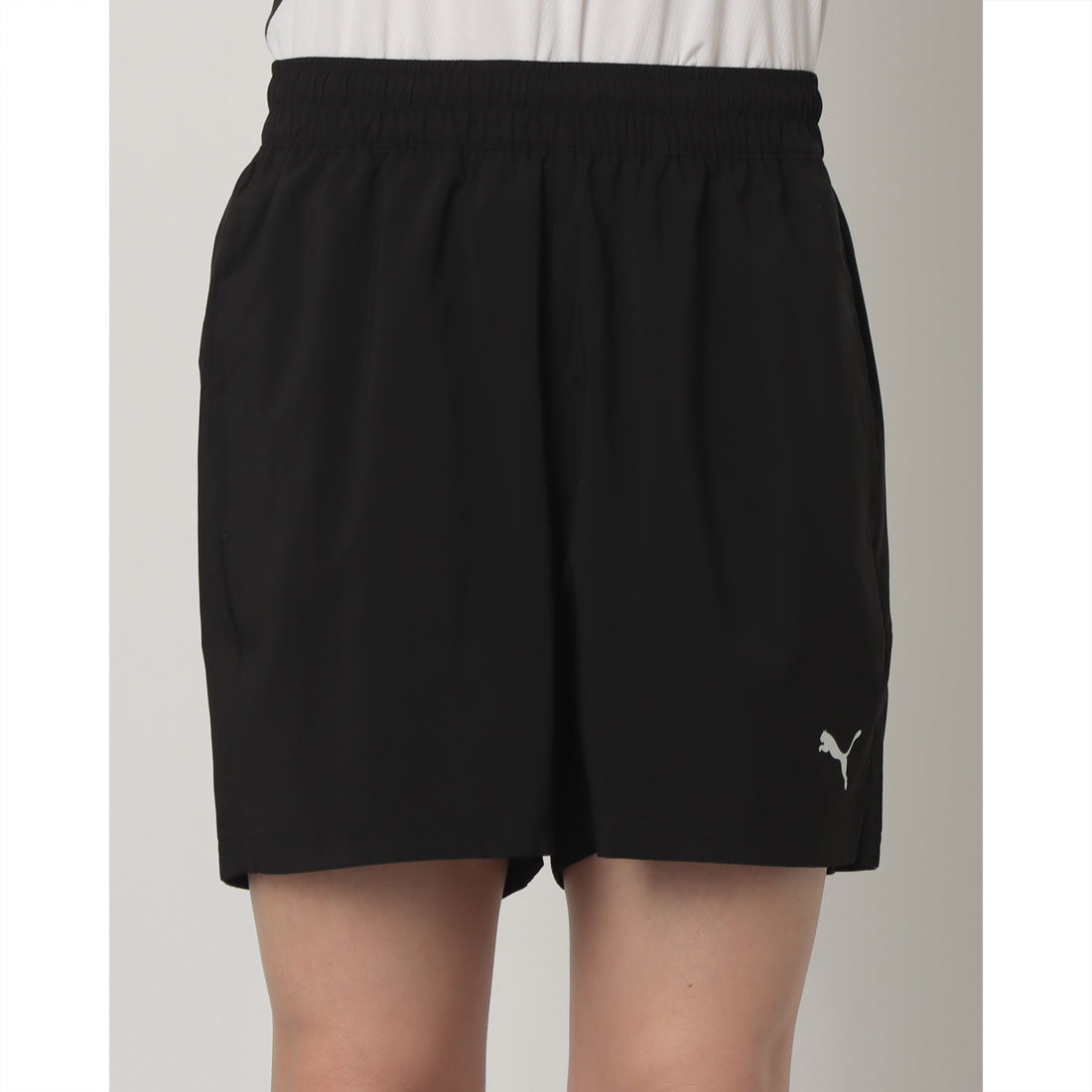 プーマ PUMA TAD ESSENTIALS5インチ ウーブン ショーツ 527369 01プーマBK （プーマブラック） プーマブラック