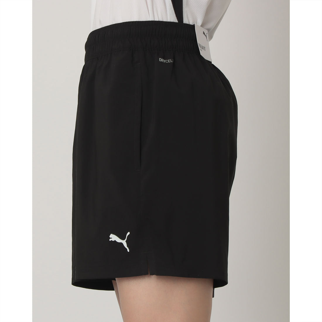 プーマ PUMA TAD ESSENTIALS5インチ ウーブン ショーツ 527369 01プーマBK （プーマブラック） プーマブラック