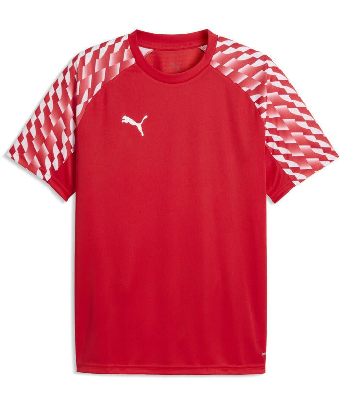 プーマ PUMA プーマ PUMA サッカー TEAMLIGA SS シャツ  660954 （03 PUMABLK-PU） 03 PUMABLK-PU