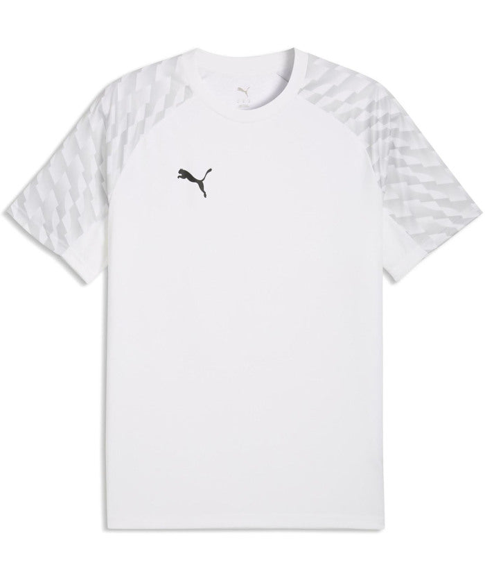プーマ PUMA プーマ PUMA サッカー TEAMLIGA SS シャツ  660954 （03 PUMABLK-PU） 03 PUMABLK-PU