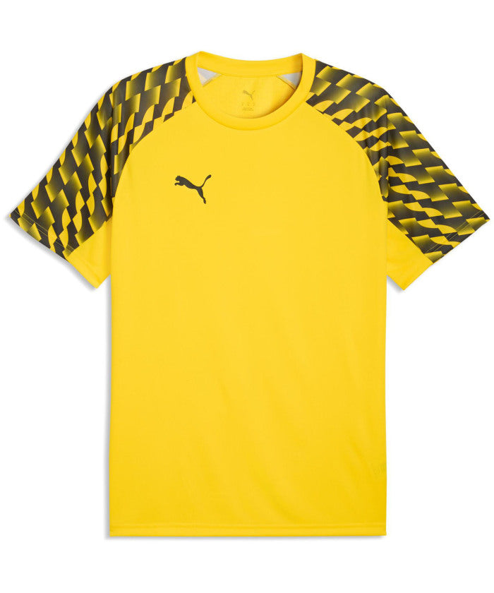 プーマ PUMA プーマ PUMA サッカー TEAMLIGA SS シャツ  660954 （03 PUMABLK-PU） 03 PUMABLK-PU