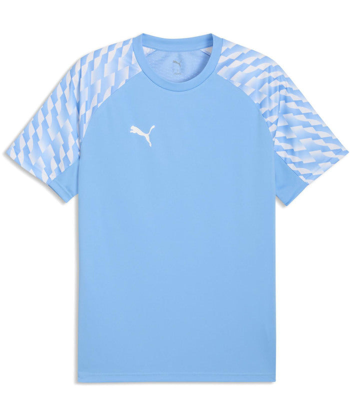 プーマ PUMA プーマ PUMA サッカー TEAMLIGA SS シャツ  660954 （03 PUMABLK-PU） 03 PUMABLK-PU