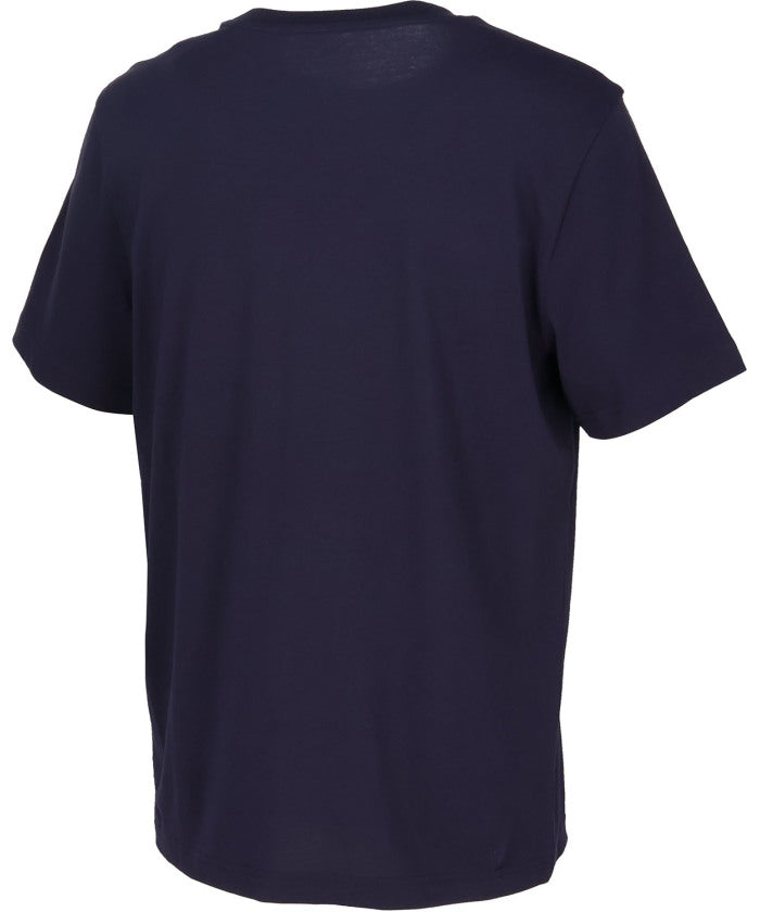 プーマ PUMA プーマ PUMA GRAPHIC スニーカー Tシャツ メンズ 男性 トップス 半袖 ウェア 服 お出かけ 通学 通勤 着替え 移動着 ジム 普段着 ト （16 NEWNAVY） 16 NEWNAVY