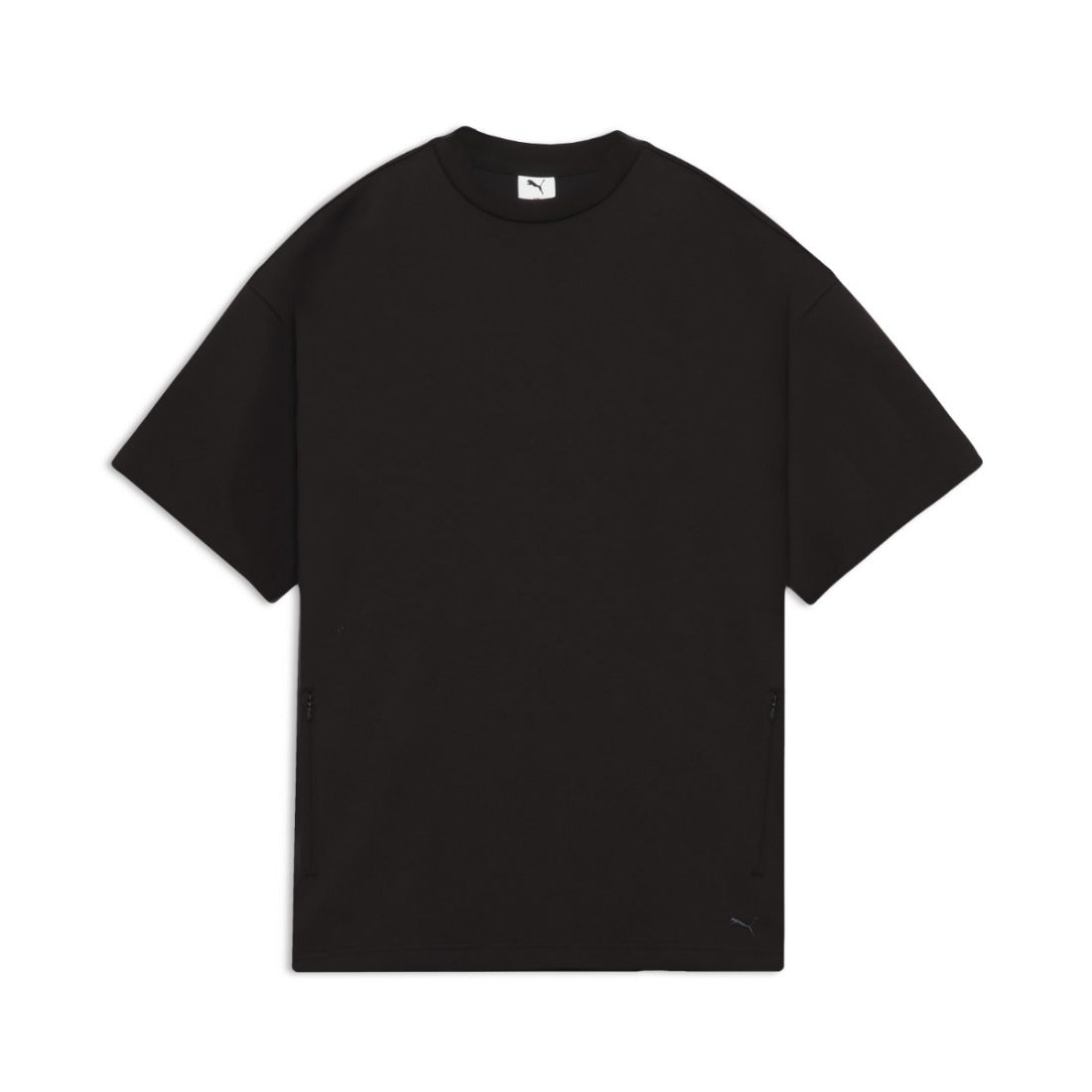 プーマ PUMA オーバーサイズド ショートスリーブ ティー（OVERSIZED SS TEE） （PUMA BLACK） PUMA BLACK