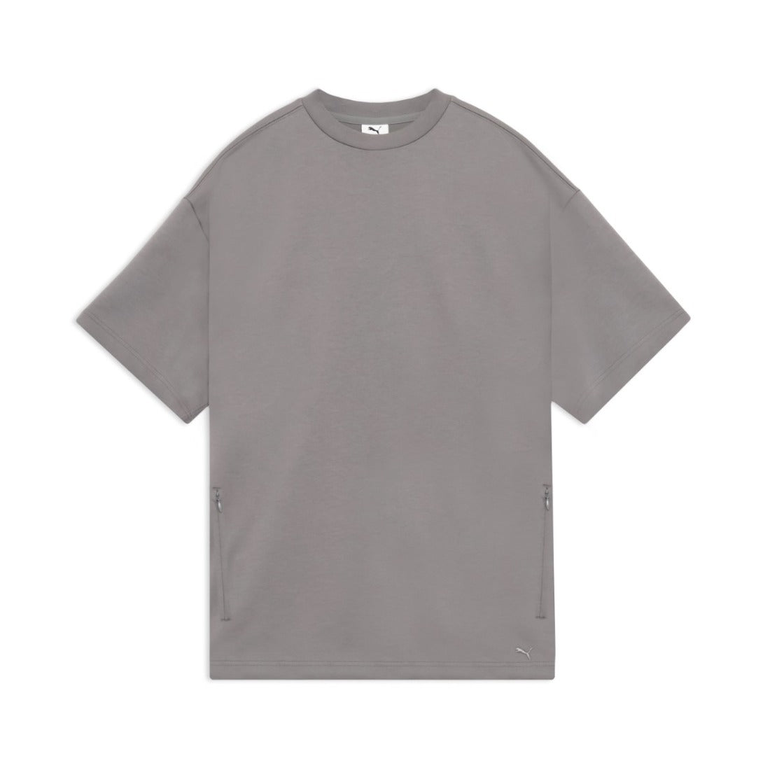 プーマ PUMA オーバーサイズド ショートスリーブ ティー（OVERSIZED SS TEE） （FLAT MEDIUM GRAY） FLAT MEDIUM GRAY