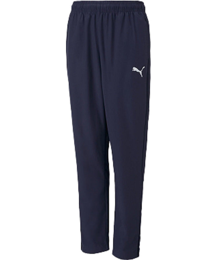 プーマ PUMA PUMA プーマ サッカー TEAMRISE ウーブンパンツ JR 657651 06