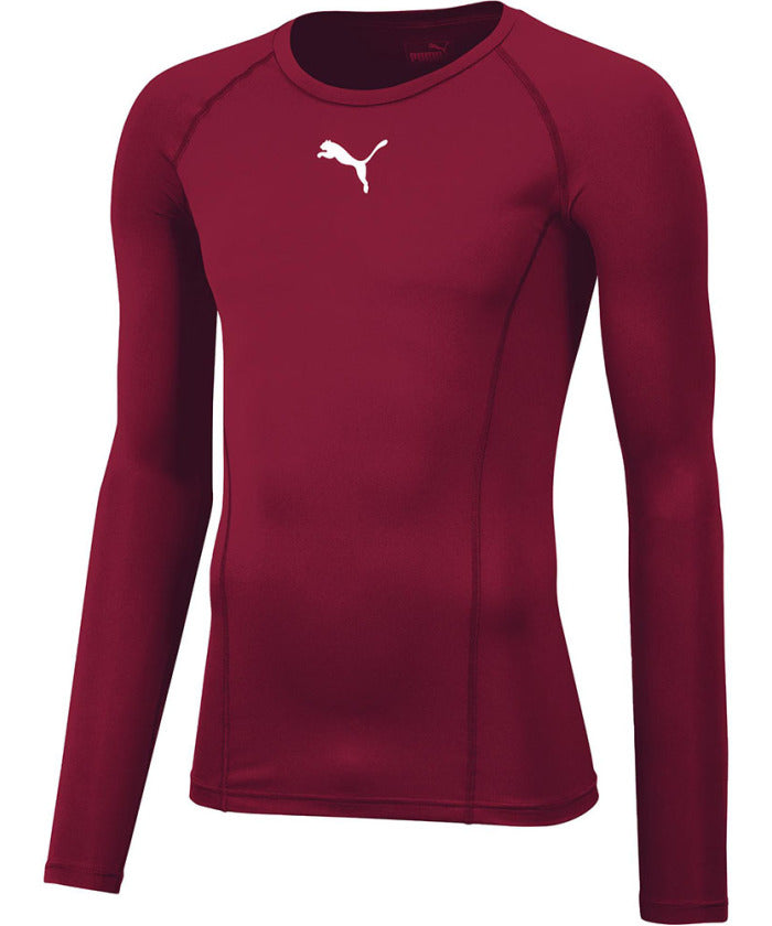 プーマ PUMA PUMA プーマ サッカー LIGA BASELAYER SS Tシャツ LS 658223 09
