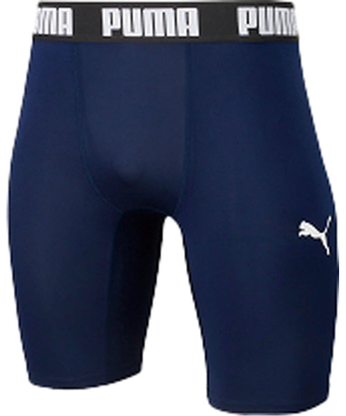 プーマ PUMA PUMA プーマ サッカー コンプレッション ジュニア ショートタイツ インナーウェア 656 （06PEACOAT-PU） 06PEACOAT-PU