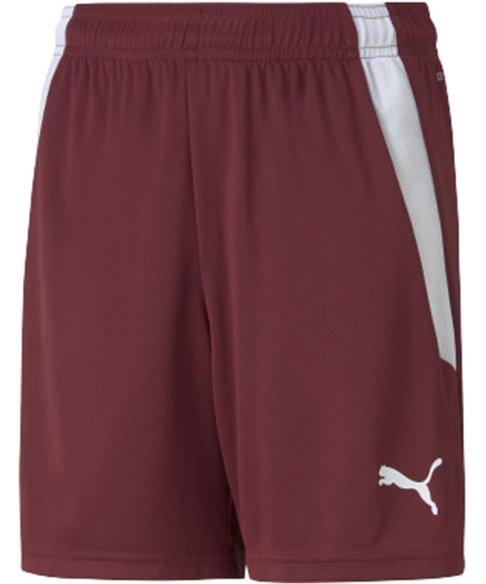 普馬 PUMA PUMA 普馬 足球 TEAMLIGA 遊戲褲 JR 705145 09