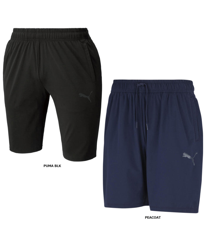 PUMA PUMA PUMA Puma Soccer Team Liga teamLIGA Training Shorts Men's Bottoms