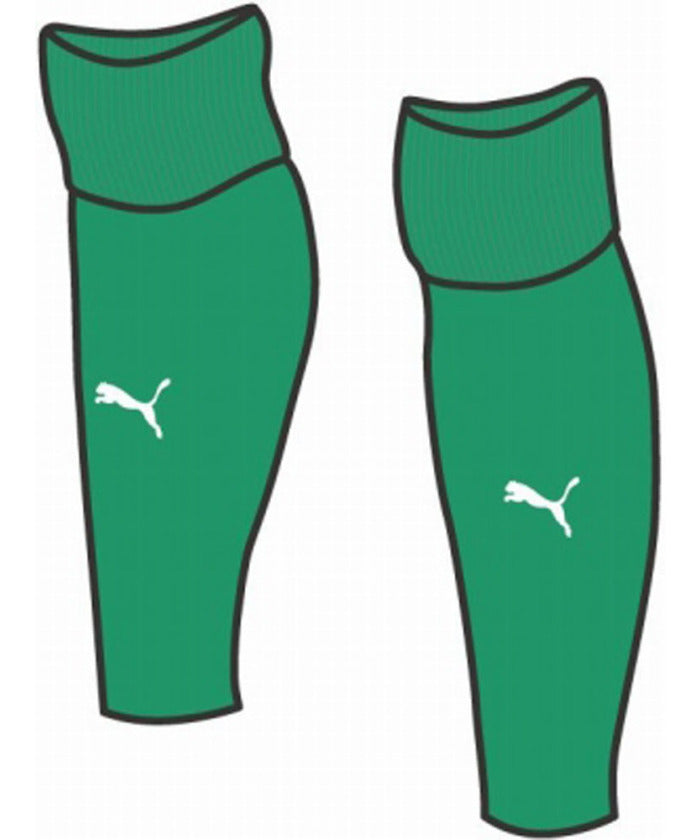 プーマ PUMA PUMA プーマ サッカー TEAMLIGA スリーブストッキング 658036 05【返品不可商品】 （PEPPER GREEN） PEPPER GREEN