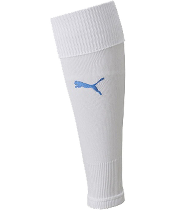 プーマ PUMA PUMA プーマ サッカー TEAMLIGA スリーブストッキング 658036 10【返品不可商品】 （PUMA WHT-EL） PUMA WHT-EL