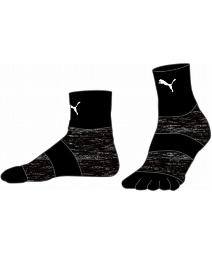 プーマ PUMA PUMA プーマ サッカー PUMA グリップソックス 658035 03【返品不可商品】 （PUMA BLACK） PUMA BLACK