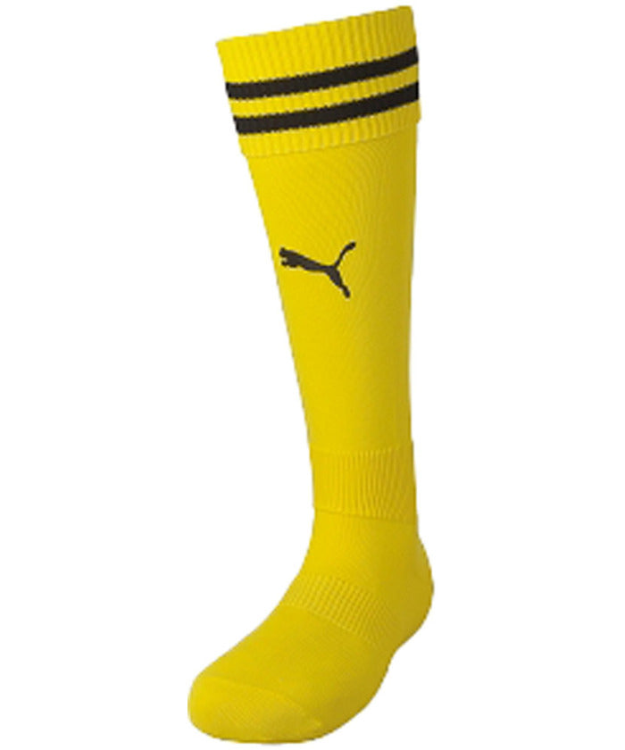 プーマ PUMA PUMA プーマ サッカー ストッキング 729881 07【返品不可商品】 （07CYBER YELL） 07CYBER YELL