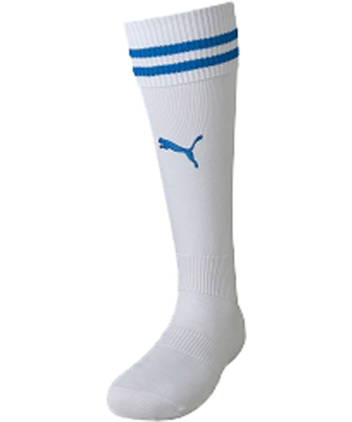 プーマ PUMA PUMA プーマ サッカー ジュニア ストッキング 729882 10【返品不可商品】 （10PUMA WHITE） 10PUMA WHITE
