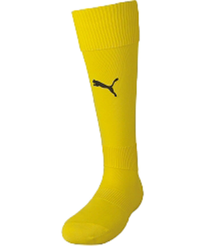 プーマ PUMA PUMA プーマ サッカー LIGA ジュニア ストッキング 729880 07【返品不可商品】 （07CYBER YELL） 07CYBER YELL
