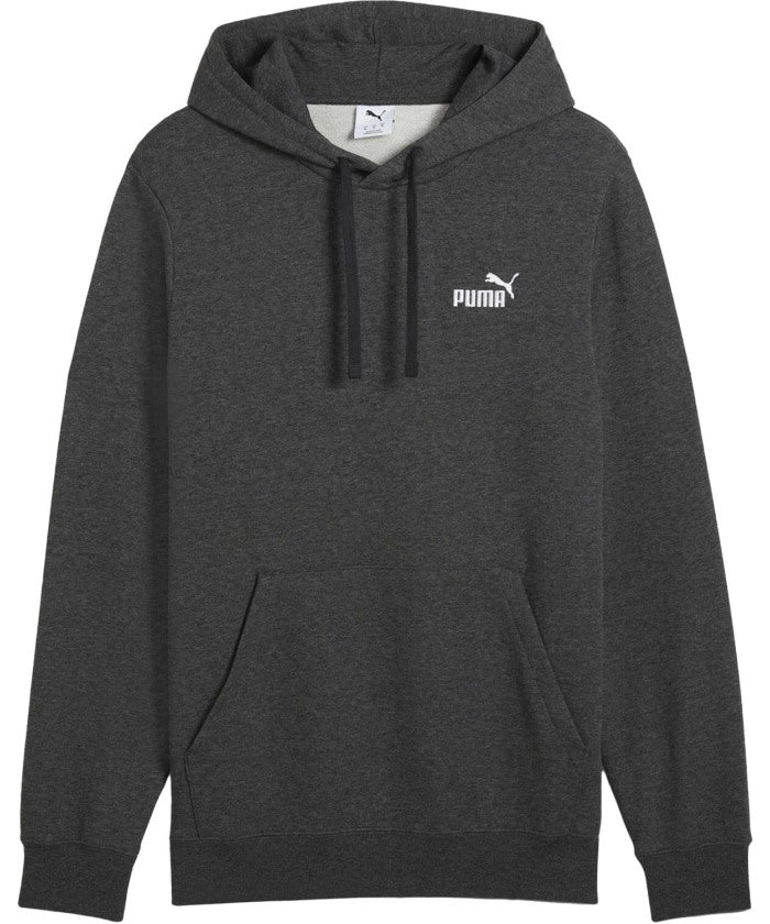 プーマ PUMA プーマ PUMA ESS スモール NO.1 ロゴ フーディースウェット TR 687557 （03 MEDIUMGRAYHEATHER） 03 MEDIUMGRAYHEATHER