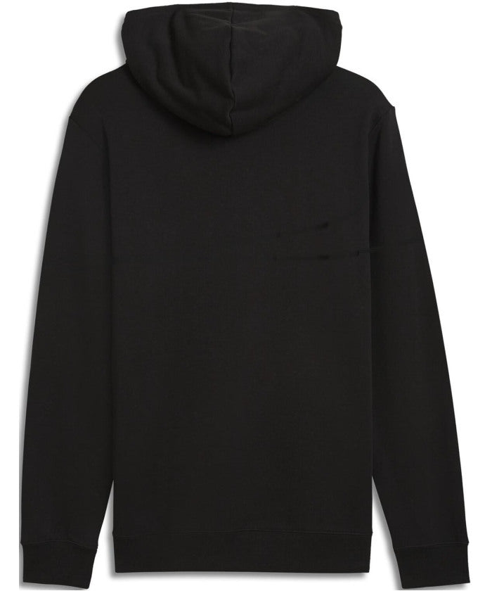 プーマ PUMA プーマ PUMA ESS スモール NO.1 ロゴ フーディースウェット TR 687557 （03 MEDIUMGRAYHEATHER） 03 MEDIUMGRAYHEATHER