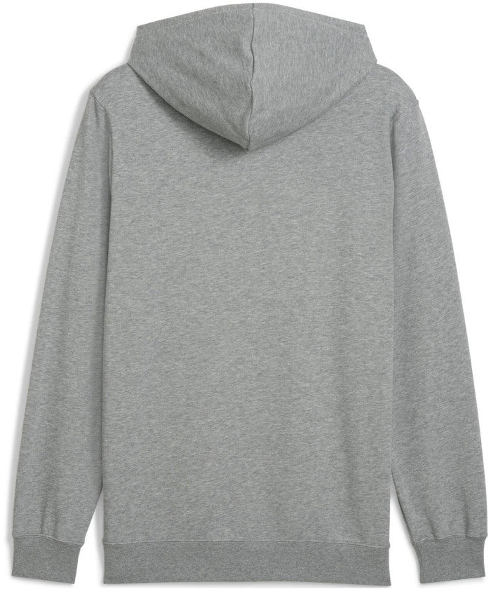 プーマ PUMA プーマ PUMA ESS スモール NO.1 ロゴ フーディースウェット TR 687557 （03 MEDIUMGRAYHEATHER） 03 MEDIUMGRAYHEATHER