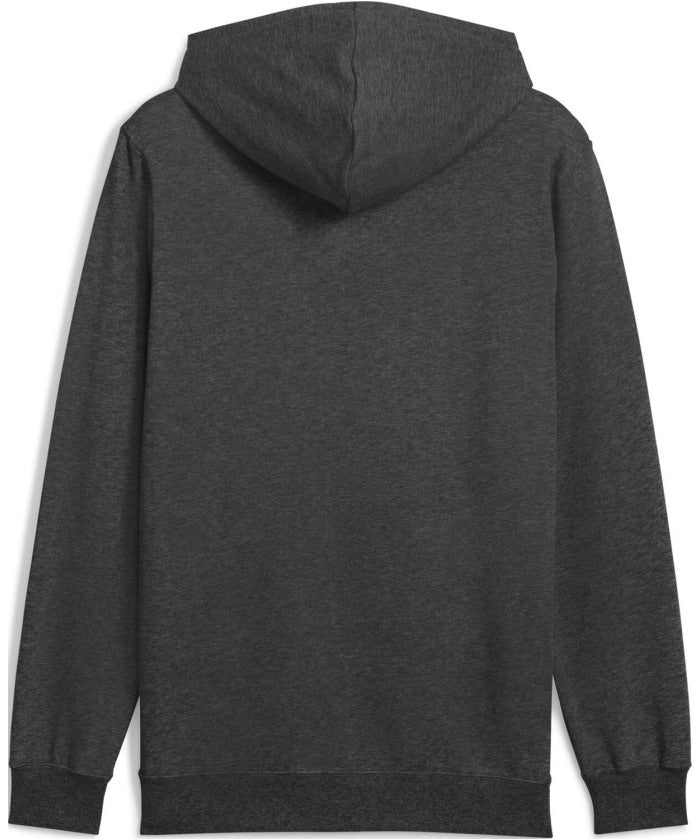 プーマ PUMA プーマ PUMA ESS スモール NO.1 ロゴ フーディースウェット TR 687557 （03 MEDIUMGRAYHEATHER） 03 MEDIUMGRAYHEATHER