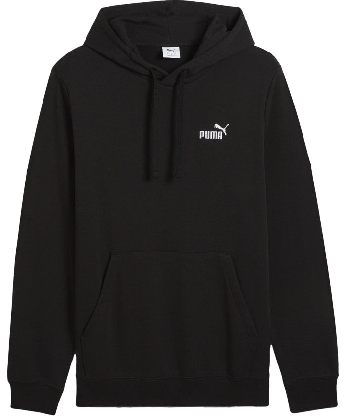 プーマ PUMA プーマ PUMA ESS スモール NO.1 ロゴ フーディースウェット TR 687557 （01 PUMABLACK） 01 PUMABLACK