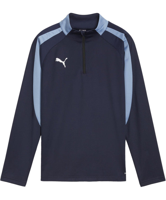PUMA PUMA Soccer INDIVIDUALLIGA 1/4 Zip Top JR 659831