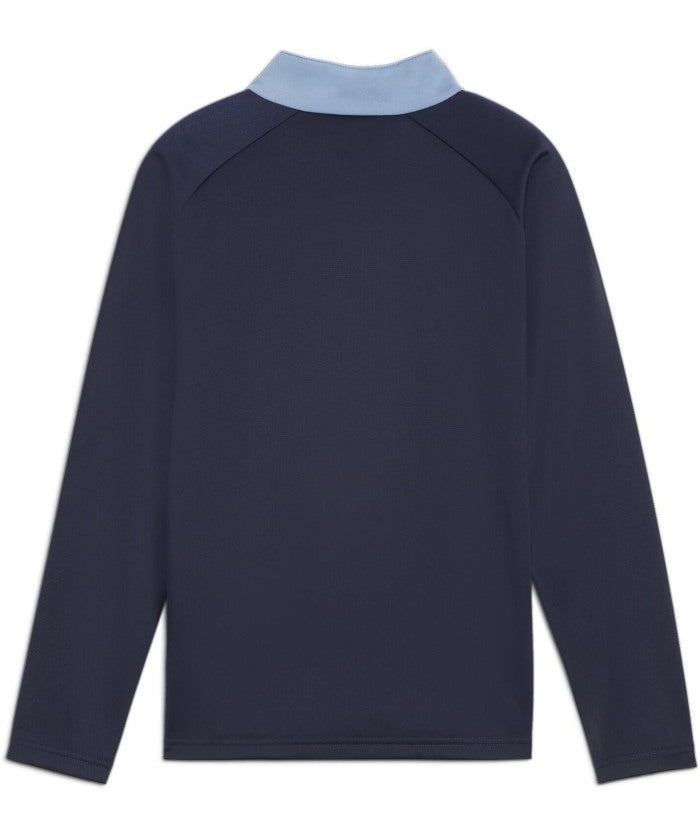 PUMA PUMA Soccer INDIVIDUALLIGA 1/4 Zip Top JR 659831