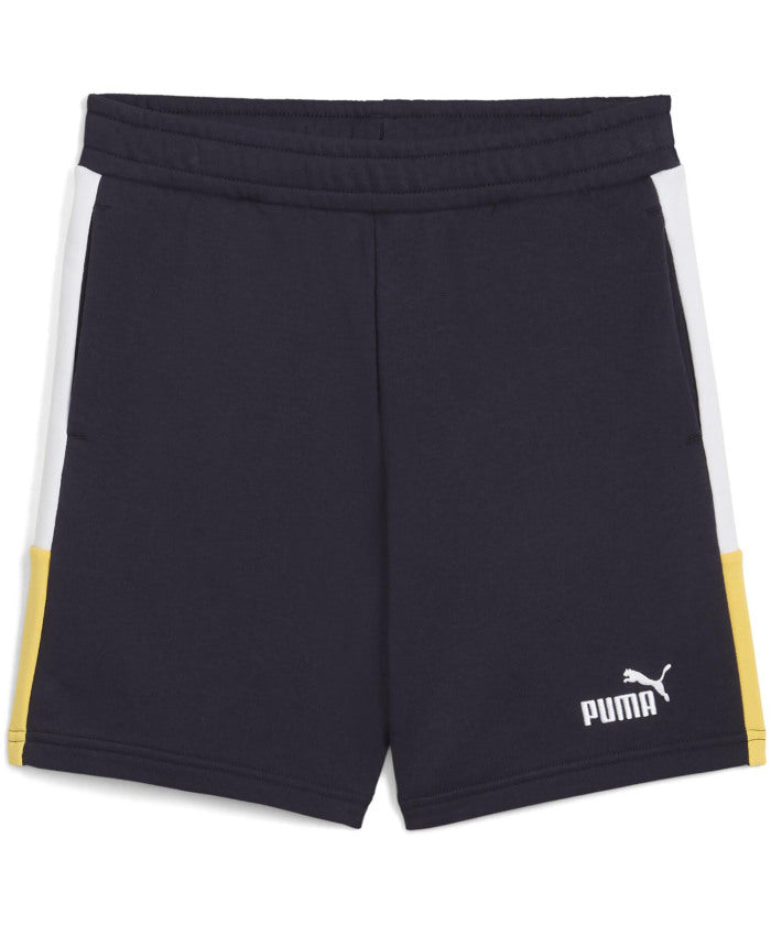 プーマ PUMA プーマ PUMA ESS BLOCK ショーツ TR B 687855 （16 NEWNAVY） 16 NEWNAVY