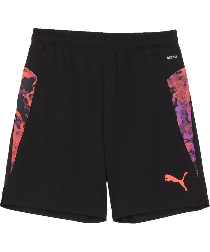 プーマ PUMA プーマ PUMA サッカー INDIVIDUALCUP ショーツ  660205 （07 PUMABLACK） 07 PUMABLACK