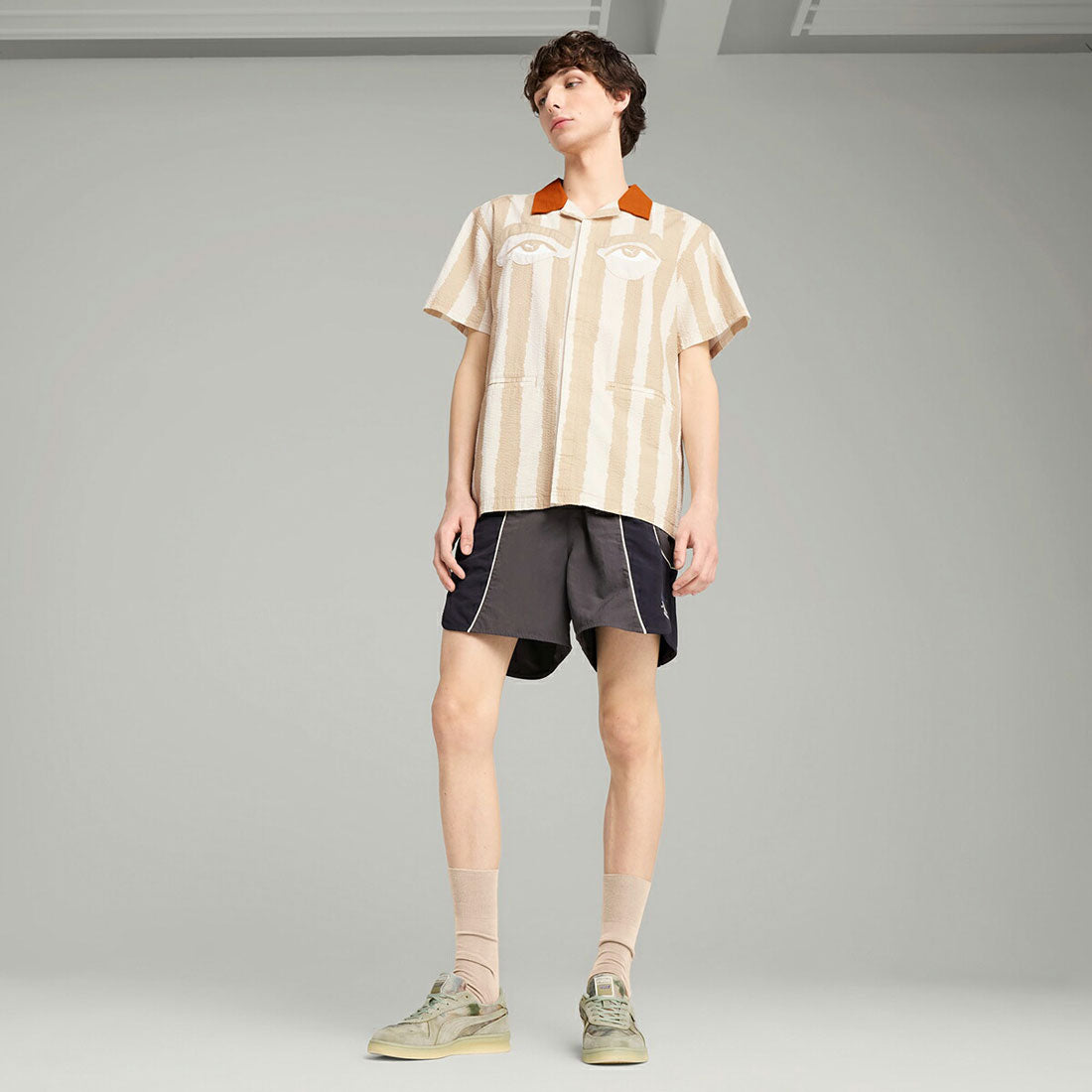 PUMA PUMA PUMA X KIDSUPER SHIRT