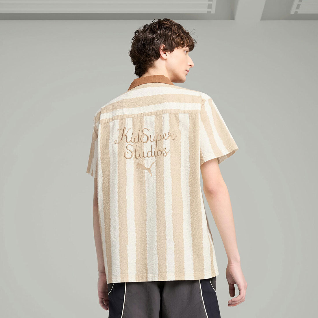 PUMA PUMA PUMA X KIDSUPER SHIRT