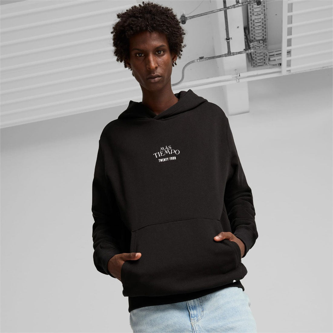 PUMA PUMA x MAS TIEMPO 24 Hoodie