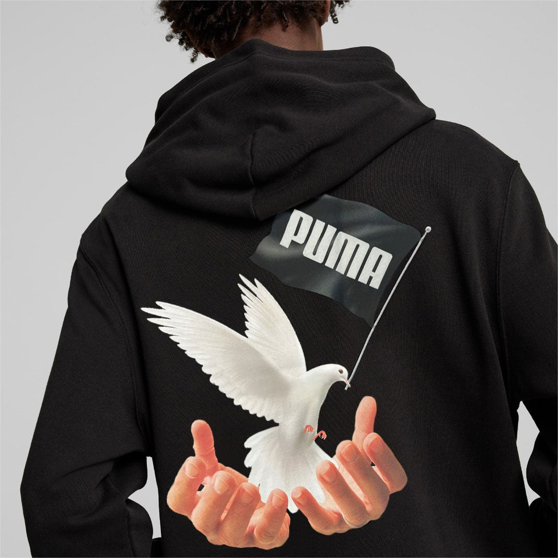 PUMA PUMA x MAS TIEMPO 24 Hoodie